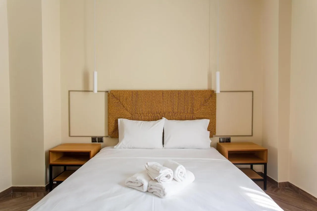 Leone Suites Thessaloniki Griekenland