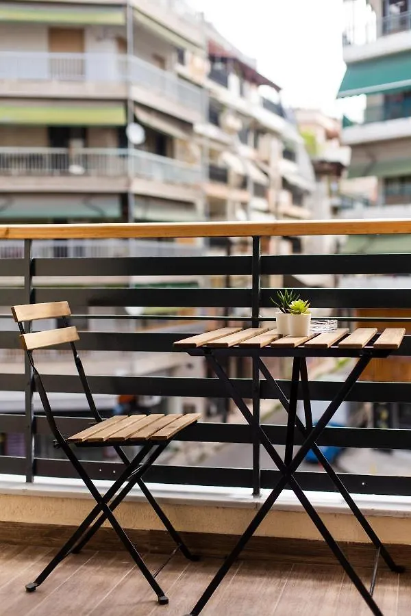 Appartement Leone Suites Thessaloniki