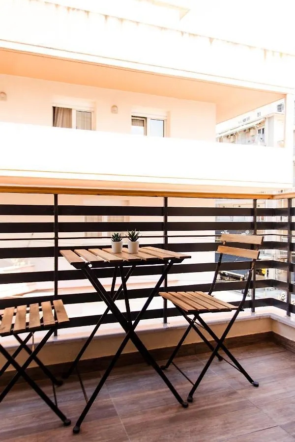 Leone Suites Thessaloniki Griekenland