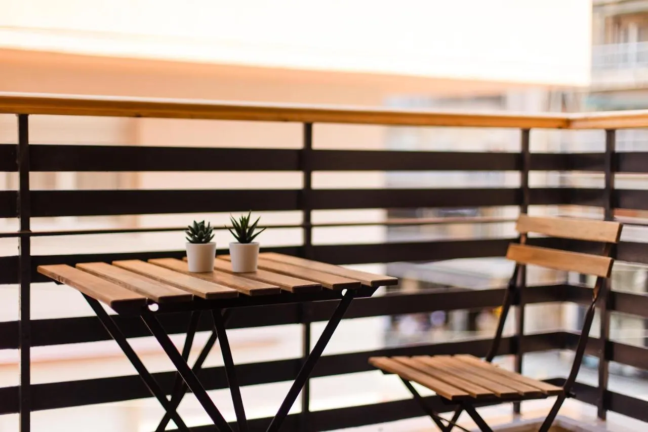 Leone Suites Thessaloniki
