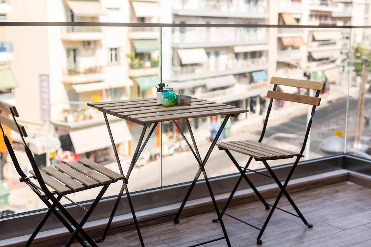 Leone Suites Saloniki Apartament