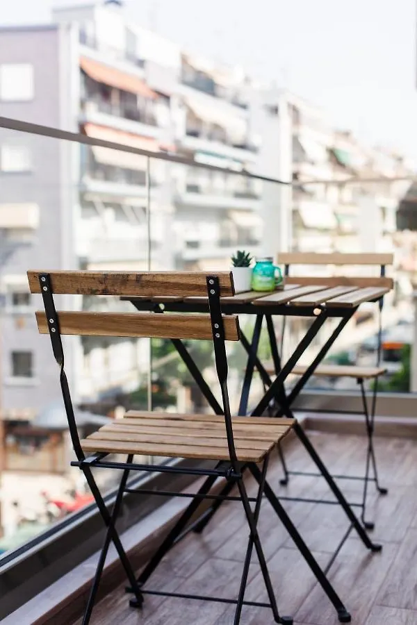 Leone Suites Thessaloniki Appartement
