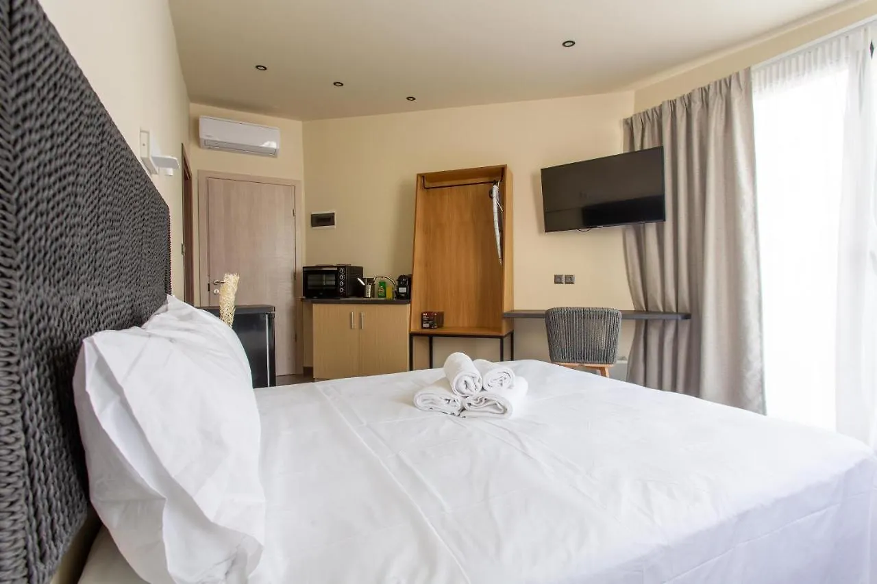 Leone Suites Saloniki