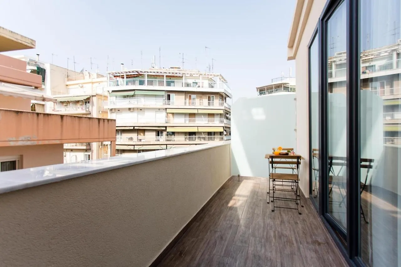 Leone Suites Thessaloniki 0*,  Griekenland