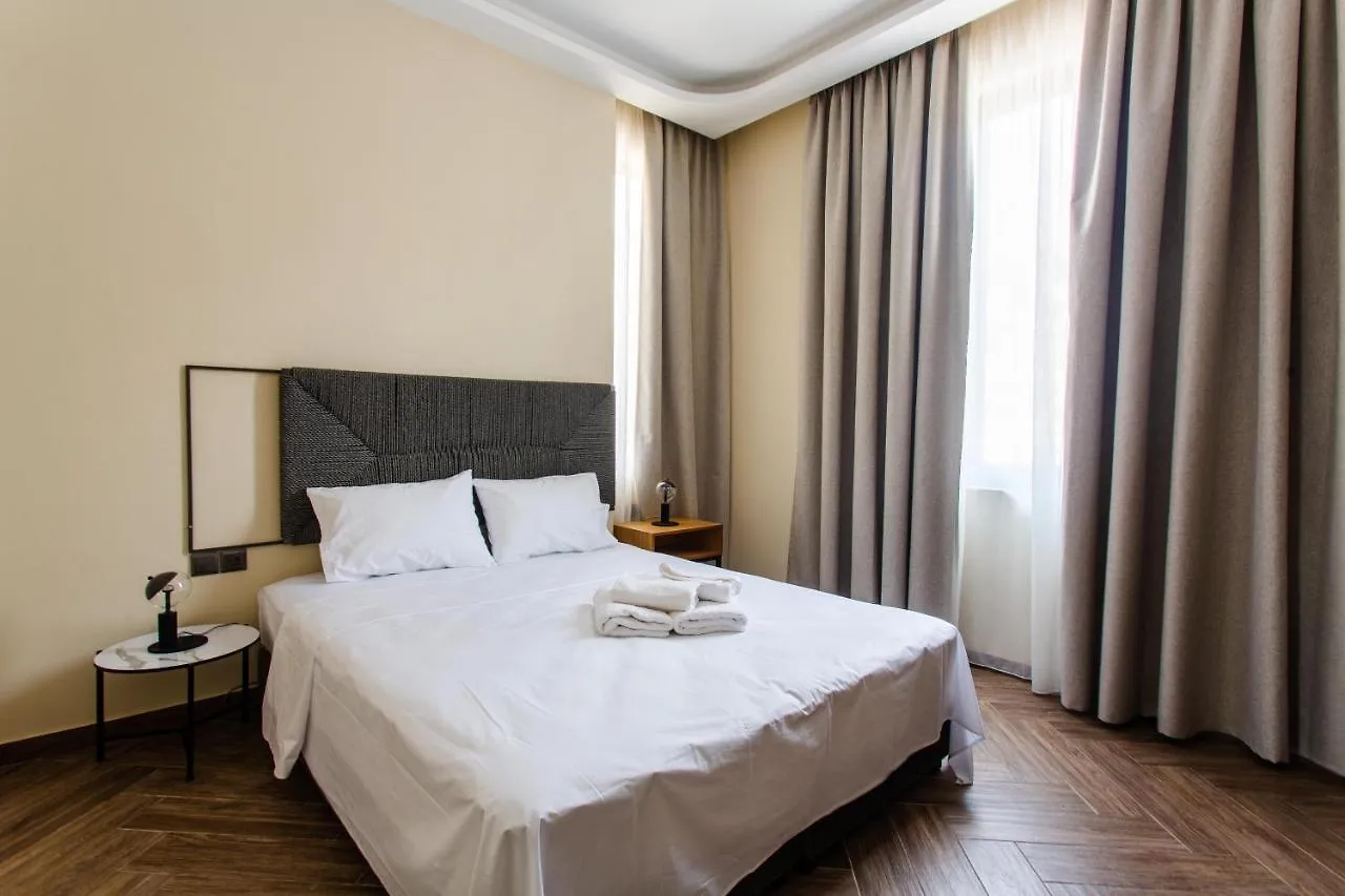 Leone Suites Thessalonique Appartement