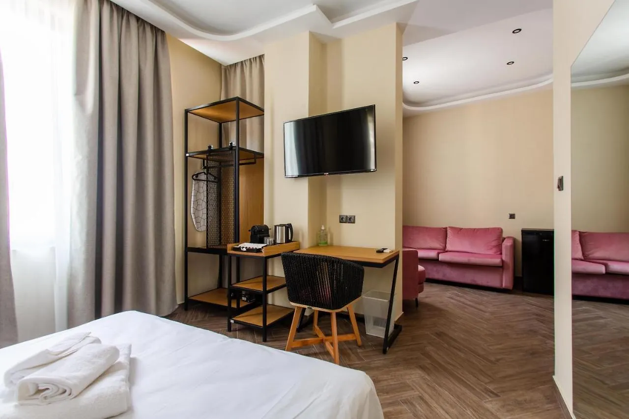 Leone Suites Szaloniki 0*,  Görögország