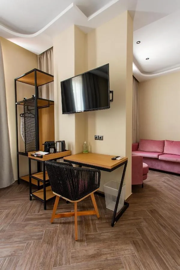 Appartement Leone Suites Thessalonique