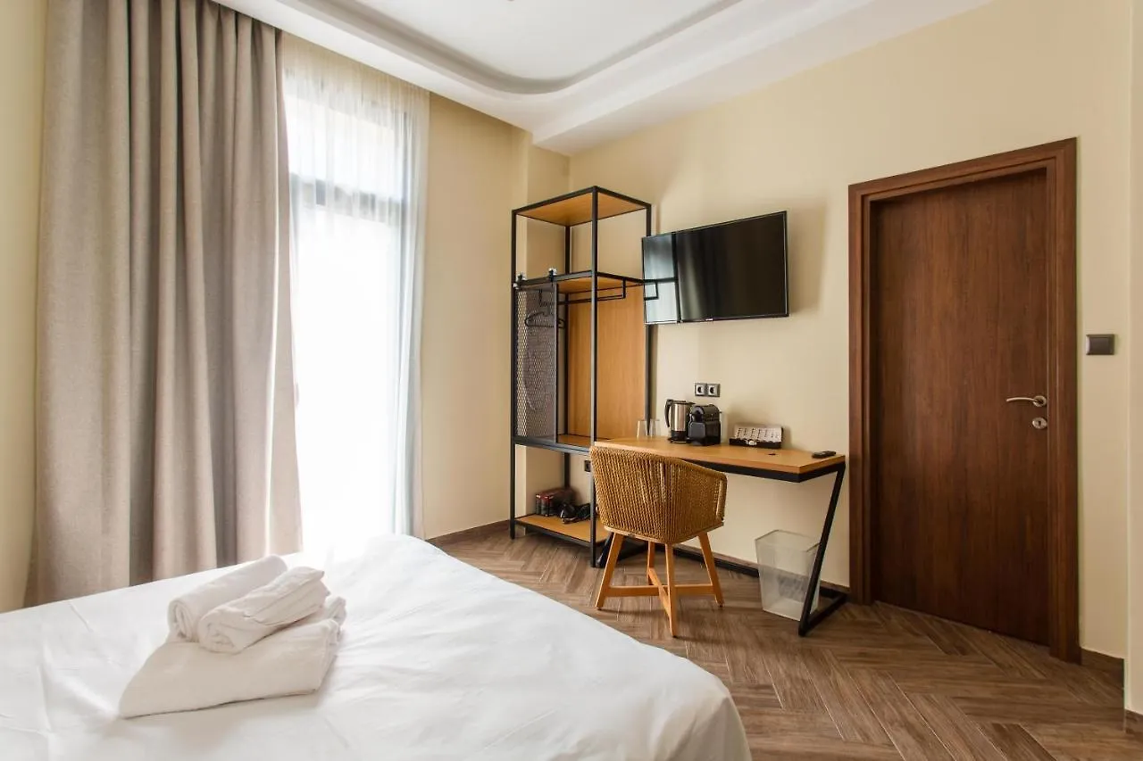 Leone Suites Thessalonique Appartement