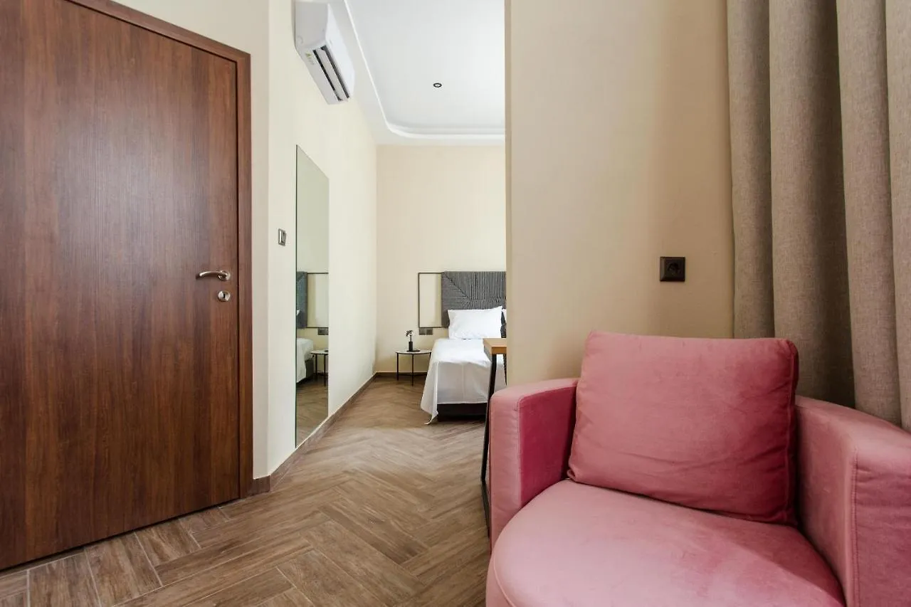 Leone Suites Thessalonique Appartement