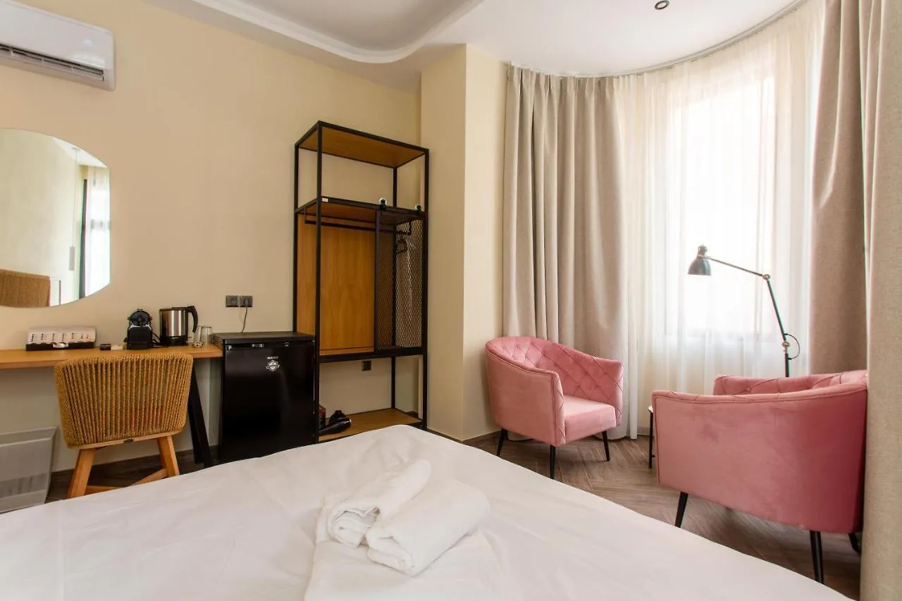 Appartement Leone Suites Thessalonique Grèce