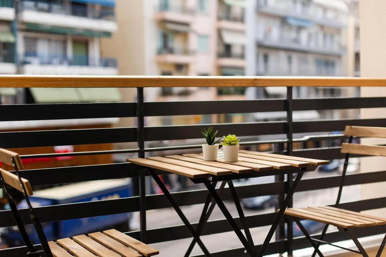 Apartman Leone Suites Szaloniki