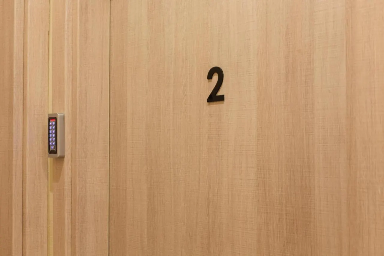 Apartman Leone Suites Szaloniki