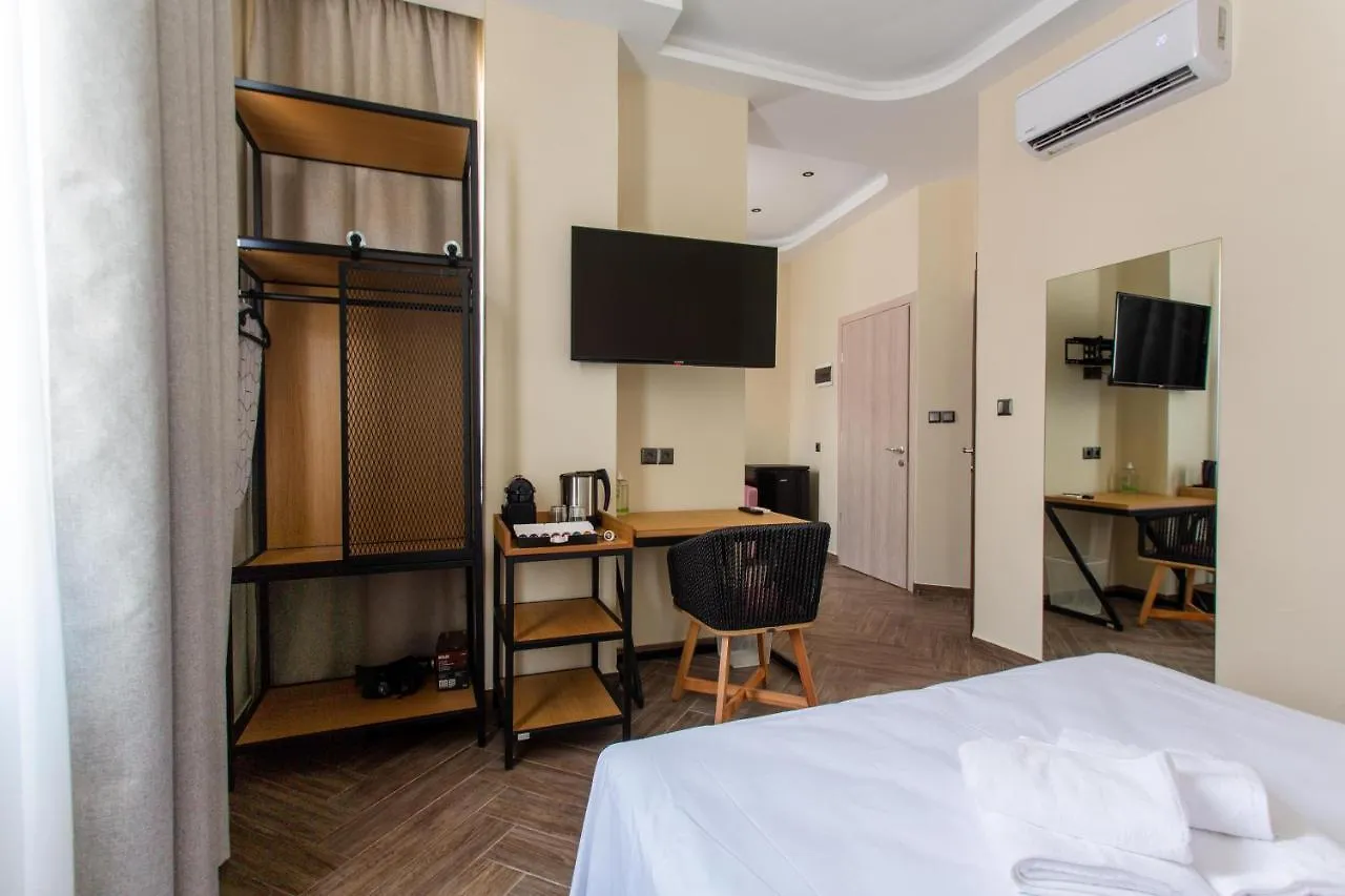 Leone Suites Thessalonique