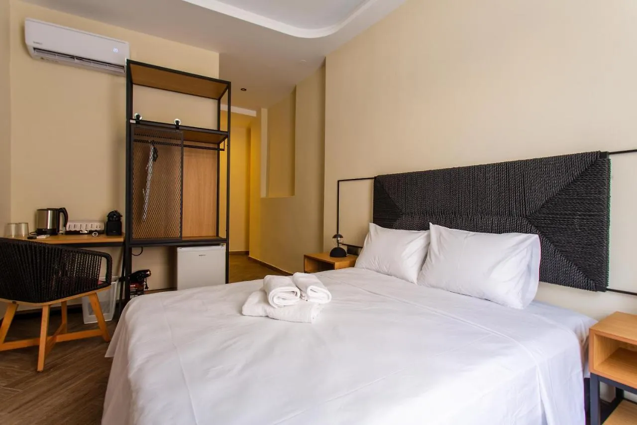 Leone Suites Thessalonique 0*,