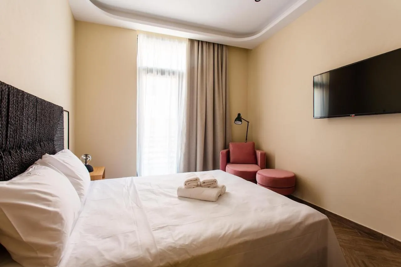 Leone Suites Thessalonique 0*,