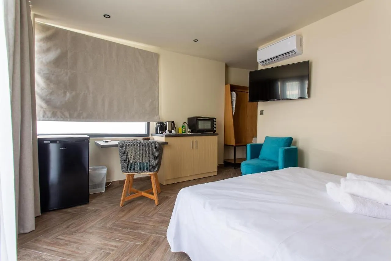 Leone Suites Szaloniki 0*,