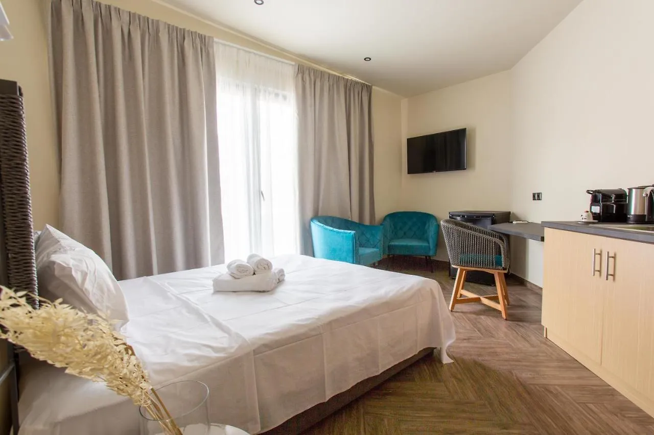 Leone Suites Thessalonique